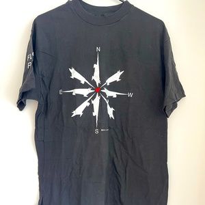 1993 Flat Rat Shirt.